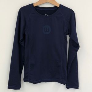 Kids Wes & Willy swim shirt size 5